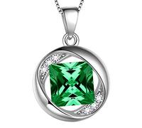 Aurora Tears Maggio Ciondolo in Argento 925 con Ciondolo in Argento 925 con Pendente in Argento 925" DP0029G