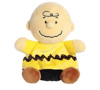 Aurora Timeless Peanuts Palm Pals Charlie Brown - Personaggi classici - Ricordi duraturi - Multicolore 12,7 cm