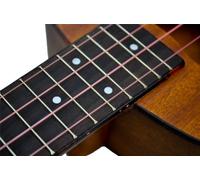 Aurora Uke.Sop.Rosa da corde per ukulele, colore rosa