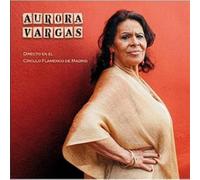 AURORA VARGAS - DIRECTO EN EL CÍRCULO FLAMENCO DE MADRID