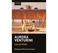 Aurora Venturini Las primas (MAXI) (Tascabile)