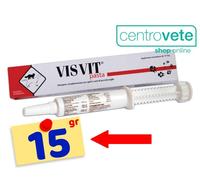 Aurora VISVIT Pasta 15 Gr per CANI e GATTI → Difesa del sistema Immunitario