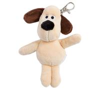 Aurora Wallace E Gromit Portachiavi Peluche