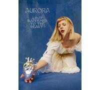 Aurora - What Happened To The Heart Japan Edition CD + Brochure, Bonus Track