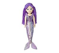 Aurora World 18-inch Sea Sparkles Mermaid Daphne