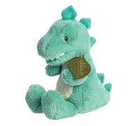 Aurora World 23320 Ebba Baby Ryker Rex Drago, 132 cm, Eco-Friendly, verde