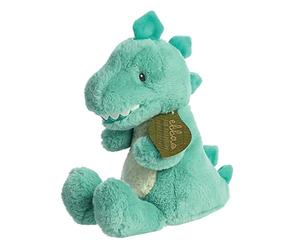 Aurora World 23320 Ebba Baby Ryker Rex Drago, 132 cm, Eco-Friendly, verde