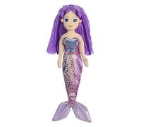 Aurora World 33090 - Peluche Tradizionale, Colore: Blu