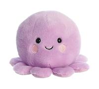 Aurora World 33681 - Peluche Palm Pals Oliver, 13 cm, colore: Viola