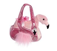 AURORA World 60902 Fancy Pal Luxe Boutique Ava Flamingo giocattolo
