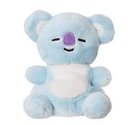 Aurora World, 61507, BT21 KOYA Palm Pal, 13 cm, peluche ecologico, blu, blu