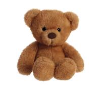 Aurora World Aurora, 01779, Orso Archie, 24cm, Peluche, Marrone, Colore