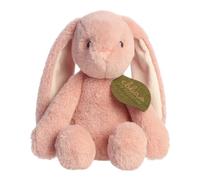 Aurora World Aurora 23318 Ebba Baby Brenna Coniglio, 32 cm, Eco-Friendly, Rosa