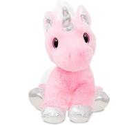 Aurora World Orsacchiotto Unicorno Morbido 31 Cm