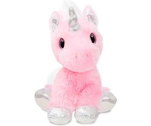 Aurora World Orsacchiotto Unicorno Morbido 31 Cm