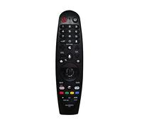 Aurorad AN-MR650A Magic Remote Control for LG Inteligente AKB75075301 UJ639V 65UJ620Y MR605A con la Funzione di Scorrimento e Rotazione del Pulsante/vocale (Size : Online Version)