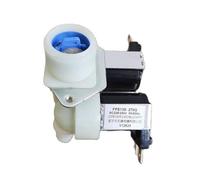 Aurorad for Haier Automatico Lavatrice A Tamburo Acqua Doppia Valvola Solenoide Valvola 0024000126B FPS135-270G (Color : Black Style)