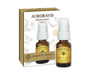 Auroravis Quintessenza Spr15ml