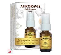 AURORAVIS QUINTESSENZA SPRAY 15 ML
