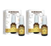 Auroravis Quintessenza Spray 15 Ml 2x15 ml Spray