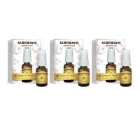 Auroravis Quintessenza Spray 15 Ml 3x15 ml Spray