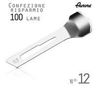 AURORE 100 LAME SGORBIA 12