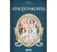 Aurore Desir&eacut Stolz und Vorurteil (Graphic Novel): Nach (Copertina rigida)