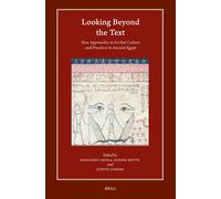 Aurore Motte Ju Looking beyond the Text: New Approaches to Sc (Copertina rigida)