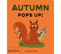 Aurore Petit Autumn Pops Up (Libro di cartone)