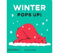 Aurore Petit Winter Pops Up (Libro di cartone)