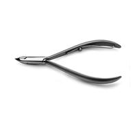 AURORE ROUND INOX TRONCHESE PROFESSIONALE PER PELLE 718/7 MANICURE E PEDICURE