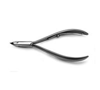 AURORE ROUND INOX TRONCHESE PROFESSIONALE PER PELLE 718/9 MANICURE E PEDICURE