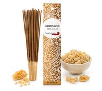 AUROSHIKHA Incenso - Bastoncini di incenso indiani naturali per meditazione e relax