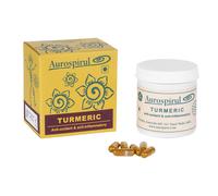 Aurospirul - Curcuma (100 capsule)