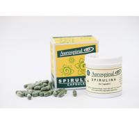 Aurospirul - Spirulina (100 capsule)