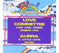 Aurra - Law & Order: A Little Love