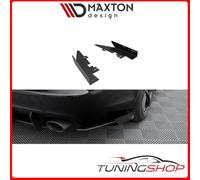 AURS6C6CNC-RSF1G FLAPS LATERALI posteriori Audi RS6 Avant C6 Maxton