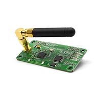 AURSINC Scheda Hotspot MMDVM (V1.5.2) + supporto antenna UHF VHF Supporto P25 DMR YSF DSTAR NXDN POCSAG per Raspberry Pi-Zero W, 2W, Pi 3, 3B, 3B +