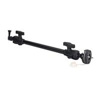 AurSoltriad Kit di montaggio per fotocamera regolabile in angolo, set di supporto per fotocamera da kayak con morsetto compatto e leggero adatto a canoe e piccole imbarcazioni, staffa in