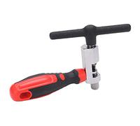 AurSoltriad Strumento universale per tagliare catene di biciclette in acciaio al carbonio, con impugnatura ergonomica e dispositivo di apertura della catena per bici da strada e mountain bike,