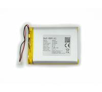 AURUM Batteria compatibile con baby monitor GHB ABM700 ABM720-5000mAh