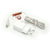 AURUM Caricatore compatibile con baby monitor GHB, Boifun, Luvion, Oretti, Cosansys, Oleke, TrueLife, Lionello e altri cavi di ricarica Babyfon (Tipo A)