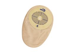 SACCA PER COLOSTOMIA OPACA RITAGLIABILE AURUM COLO MAXI DIAMETRO 13-60X80 MM 30 PEZZI