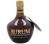 Aurum Golden Orange Liqueur 40% vol. 0,70l