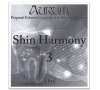 Aurum Integratore Shin Harmony 3 Aurum in gocce, 30ml