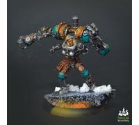 Aurum Lucanum Athanor Locke Crucible Guard macchina da guerra ...