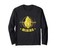 Aurum Lump Estrazione Maglia a Manica