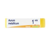 Boiron Globuli monodose Aurum metallicum MK 1 g