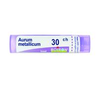 Aurum Metallicum 30Ch Granuli