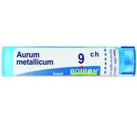 AURUM METALLICUM 9 CH GRANULI 4G